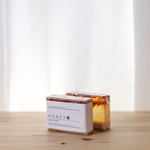 [일상공방] 고보습 꿀비누, 1개, 90g, 90g