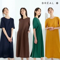 [런칭가 89 900원] 브리엘 린넨 원피스 2종