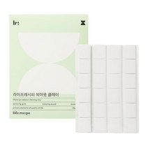라이프레시피 쏙아웃 클레이 에어팟 청소 24개입, 라이프레시피 쏙아웃 클레이 1개