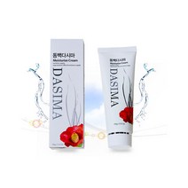 동백 다시마크림 100ml 보습크림 멀티크림, 100ml x 1개
