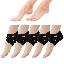 신고만있어도 발이 촉촉해지는~비엘라 각질패드 5켤레 10켤레, 1개, 5개