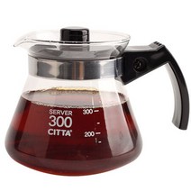 시타 베이직 드립서버 300ml
