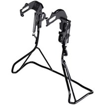 MARUHACHI(마루하치) 양립 빅 스탠드 외장 변속기용 26-27 인치용 블랙 BSGH26-27BL