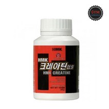 [HMK] 크레아틴 캡슐100% 파워UP 경기력향상 보충제 500mgx180캡슐, 180캡슐, 500mg