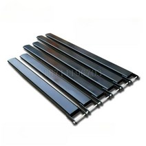 지게차덧발 지게차 발 다리 지게발 지겟발 교체 1-1.5톤, 1-1.5톤 내경 110+45mm 1.5미터