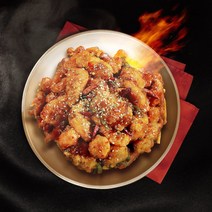 [쿠킹블럭] 취영루 70년 전통의 프리미엄 안심 깐풍기 460g, 10팩