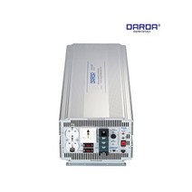 다르다 순수정현파 국산 DK-1280 DC12V 8KW, 1개