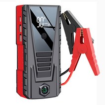 밧데리재생기 2000A 자동차 점프 스타터 비상 시작 장치 휘발유 디젤 12V 휴대용 충전기 배터리 부스터 버, 02 green