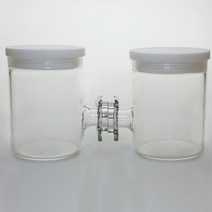 H 형 이온 프로톤 교환막 실험용 전기 화학 이중 전해질 전해수 산수소 장치, 09 S-100ml
