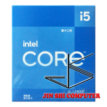 인텔 코어 i5-12400F 프로세서 18M 캐시 최대 4.40 GHz Lga1700 슬롯 B660 z690 마더보드에 적합, 한개옵션0
