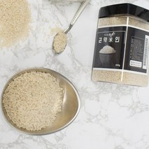 곤약미 쌀 식이섬유 포만감 보리 국내산, 곤약쌀 500g, 500g