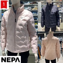 [네파] 22년 F/W #인기상품 #매년완판 #올해도출시 #무봉제기법 #보온성UP 여성 마운틴 튜브 다운 자켓 (2색상 택1) - 7I82001