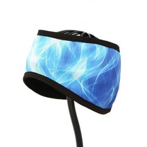 블루 물결 에어맥스 보온 겨울 남성 귀마개 귀덮개