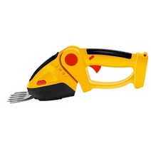 전동 핸디 무선 잔디깍기기계 원예 소형 잔디깍기, 핸디형 잔디깎기 10셀