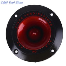 스피커 벤츠스피커 6.5인치 4인치 스파크스피커 1PC DIY Piezoelectric Tweeter 서브 우퍼 무대 사운드 용 오디오