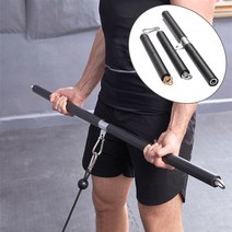 가정용 실내 매달리기 풀업바 홈트레이닝 턱걸이손잡이 조립식 간이철봉biceps rope, 110cm