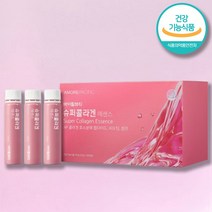 바이탈뷰티 슈퍼콜라겐에센스 아모레퍼시픽 마시는 콜라겐 송혜교 에센스 식약처인증 건강기능식품 히알루론산 비오틴 저분자 펩타이드 피부 노화 미용 앰플 건강 도움 코라겐 콜라갠 2주분, 28개입 (4주분)