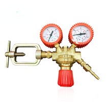 이탈리아 타입 아세틸렌 감압기 유량계 산소, Hc pressure reducer, 1개