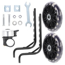 카본휠셋 로드 알로이 디스크 어린이 자전거 벨 전문 자전거 바퀴 세트 1 세트 내마모성, 검은색