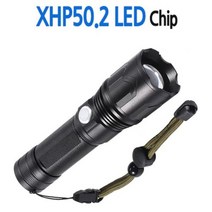 독립맨 LED 충전식 줌라이트 후레쉬 캠핑 등산 랜턴, 본상품선택, 1개