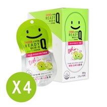 [한독] 레디큐 다이어트 츄 젤리 가르시니아 5입 X 10팩 4박스, 상세 설명 참조, 상세 설명 참조