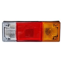 개조용데루등/세렉스데루등/12V/장비/농기계/특수차/자동차용품/브레이크등/후미등/기아세렉스덤프4WD/1톤트럭/특수자동차/리어콤비램프, 1개