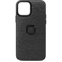 픽디자인 아이폰 12 케이스 Peak Design Everyday Case, Charcoal, 1개