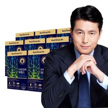 뉴트리원 뇌영양제 포스파티딜세린 식약처인증 인지력 개선 식물성캡슐 은행잎추출물 비타민E 셀렌칼슘, 8박스, 30캡슐