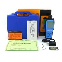 산소농도측정기 O2측정기 감지기 경보 휴대용 AR-8100, 정품 방폭형 AR8100