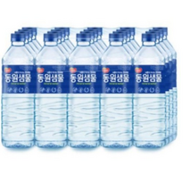 동원 동원샘물, 39개, 500ml
