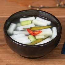 [팜쿡] 양주골 동치미 3kg, 단품