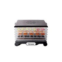 키친아트 허브 와이드 대용량 6단 식품건조기 KT-6001