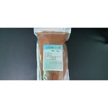 러브라바 5호(열대어사료 - 구피 디스커스 등) 사료, 1개, 1kg
