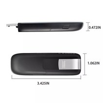 LTE라우터 kt에그 포켓와이파이대여 5g라우터 Huawei E367 안테나 동글 모바일 광대역 HSPA 4G USB 모뎀 Windows7 OS 용 28.8Mbps, 한개옵션0
