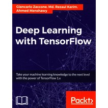 Deep Learning with Tensorflow(Paperback), Packt Publishing
