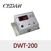 [CEDAR] 토르크테스터기/토크테스터/토크메타/토오크메타/토크측정기 | DWT-200