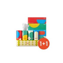 홈리아 화장지 미용티슈 비염휴지 원형 사각 세트 60매 4입 180매 1+1 (HT60+HT180)