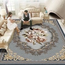 카페트매트 소형 거실 공간 대형 미끄럼 방지 욕실 매트 입구 문 프린트 카펫 침실 홈 데코 대면적의 럭셔리 북유럽풍 인테리어 패드 현대적이고 심플한 유연 입주 방꾸미기 러그, 39.Plush 4 - 200x250cm