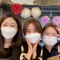 즈킁상점 폭죽 생일머리띠 3개, 세트당 3가지 컬러, 생일머리띠 세트C