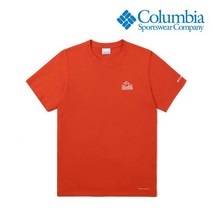 컬럼비아 남성 크레스트 투 블러프 반팔 티셔츠 846