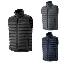 랜더스 남여공용 웰론 겨울 패딩조끼