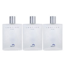 꽃을든남자 이모션 스킨케어 스킨 로션 종류별선택, 스킨160ml(3개), 1세트