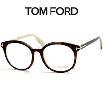 톰포드 명품 안경테 TF4327 056 동글이 안경 TOMFORD