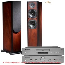 캠브리지 AXA25+AXC35+캐슬 나이트5 KNIGHT5 패키지
