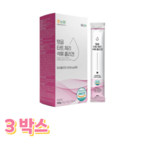 타트체리 타트 체리 석류 콜라겐 탱글 피쉬 콜라겐 500 달톤 상큼한 젤리 홈쇼핑 프리미엄 영양제 성분 효능 가격 비교, 45일분(3박스), 20g x 15포 (하루 한포)