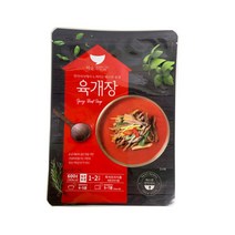 상세설명참조 선미식품 육개장 600g 레토르트식품 즉석식품, 단품