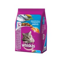 위스카스 오션피쉬 성묘용 7kg, 닭, 1개입