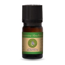 불가리아 클림텍 유기농 에센셜오일 자스민앱솔루트(Auriculatum)10ml, 단품