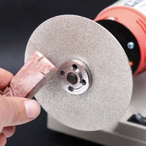 그라인더날5인치 4인치 3인치 벵구 4quot 100mm 80-2000 다이아몬드 코팅 플랫 랩 ​​휠 lapidary 연마 그라인딩 디스크 호환, 800
