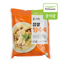 풀무원 찹쌀 탕수육 (1kg)